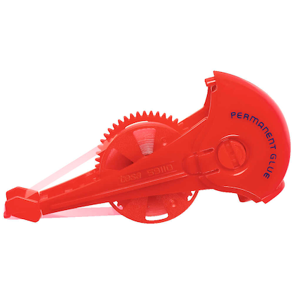 Artikelbild 2 für tesa Nachfüllkassette für Kleberoller dauerhaft, 1 St., Artikelnummer 565259