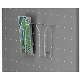 Artikelbild 1 für Kerkmann Prospektkorb für Plakatständer DIN lang, Artikelnummer 459560