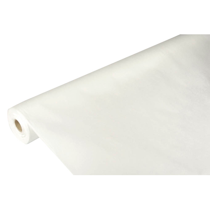 Artikelbild 2 für STARPAK Tischdecke soft selection weiß 1,18 x 25,0 m, 1 St., Artikelnummer 823203