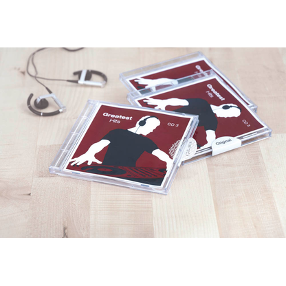 Artikelbild 2 für HERMA Sicherheitsetiketten 4233 weiß 63,5 x 29,6 mm, 25 Blatt, Artikelnummer 306316