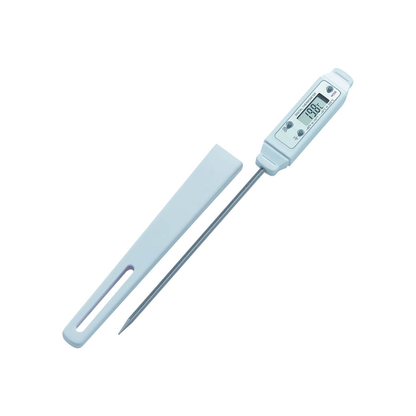 Artikelbild für TFA® 30.1018 POCKET-DIGITEMP Kerntemperatur-Lebensmittelthermometer weiß, Artikelnummer 914527