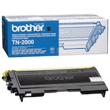 Artikelbild 1 für brother TN-2000 schwarz Toner, Artikelnummer 640771