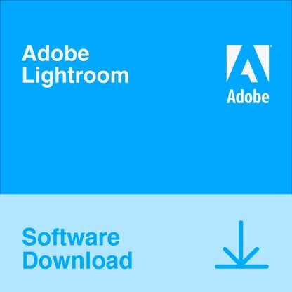 Artikelbild für Adobe Lightroom Software Vollversion (Download-Link), Artikelnummer 674923