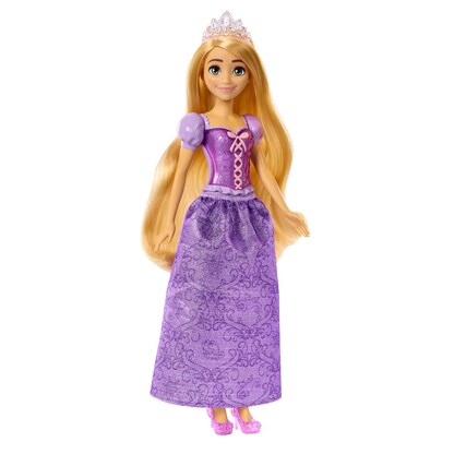 Artikelbild 3 für Mattel GAMES Rapunzel Disney Princess Puppe, Artikelnummer 934188