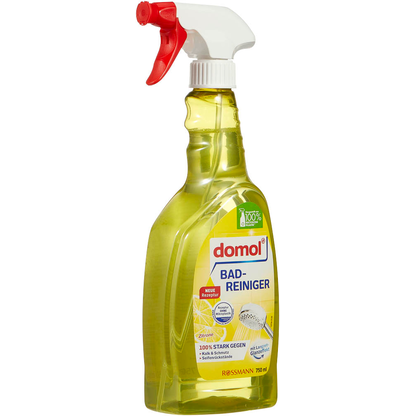 Artikelbild für domol Zitrone Badreiniger 750 ml, Artikelnummer 212312