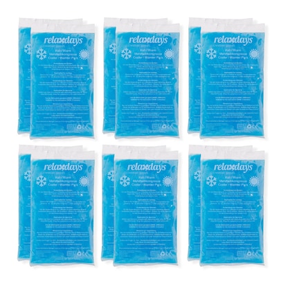 Artikelbild 7 für relaxdays Kühlpads Rechteck 10039564_0 blau 15,0 x 8,0 cm, 12 St., Artikelnummer 140709