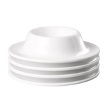 Artikelbild 1 für APS Eierbecher weiß Ø 8,5 cm, 4 St., Artikelnummer 199396