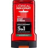 Artikelbild 1 für L'ORÉAL MEN EXPERT 5in1 Stop Stress Duschgel 250 ml, Artikelnummer 541207
