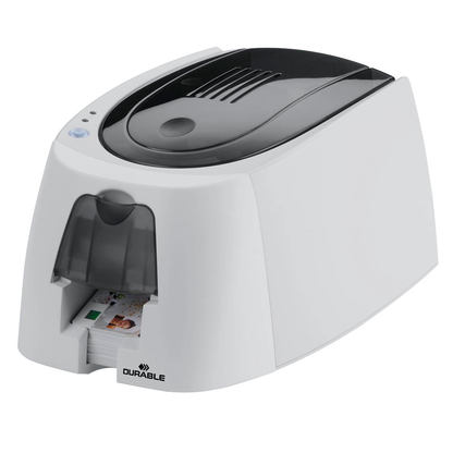 Artikelbild für DURABLE DURACARD ID 300 Kartendrucker grau, Artikelnummer 177004