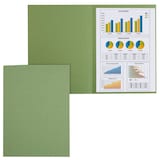 Artikelbild 1 für FALKEN Aktendeckel DIN A4 grün, 100 St., Artikelnummer 950204