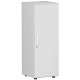 Artikelbild 1 für geramöbel Aktenschrank Flex, S-343102-LL lichtgrau 2 Fachböden 40,0 x 42,0 x 110,4 cm, Artikelnummer 875714