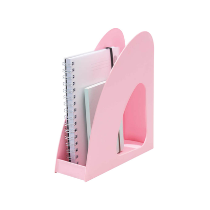 Artikelbild für HAN Stehsammler Re-LOOP 16218-886D pastellrosa Kunststoff, DIN A4, 1 St., Artikelnummer 372886