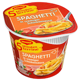 Artikelbild 1 für Maggi® 5 Minuten Terrine Spaghetti in Schinkensauce Fertiggericht 8 St., 8 St., Artikelnummer 182002