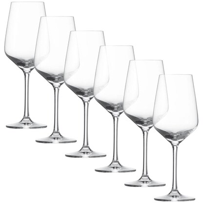 Artikelbild für Schott Zwiesel Weißweingläser Taste 356,0 ml, 6 St., Artikelnummer 974432