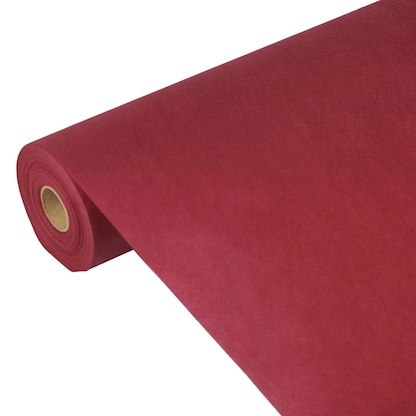 Artikelbild 2 für STARPAK Tischdecke soft selection bordeaux 1,18 x 40,0 m, 1 St., Artikelnummer 417079