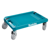 Artikelbild 1 für makita Transportroller P-83886 MAKPAC blau 51,5 x 15,0 x 36,0 cm bis 100,0 kg, Artikelnummer 286371