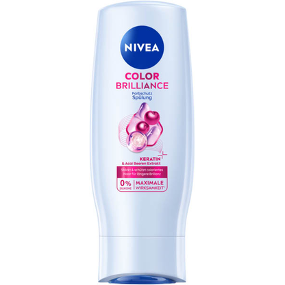 Artikelbild für NIVEA COLOR BRILLIANCE Spülung 200,0 ml, Artikelnummer 711399