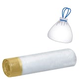 Artikelbild 1 für Müllbeutel 60,0 l transparent 11,0 µm, 5x 20 St., Artikelnummer 850602