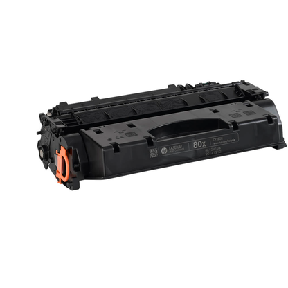 Artikelbild 3 für HP 80X (CF280XD) schwarz Tonerkartuschen, 2er-Set, Artikelnummer 106880