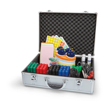 Artikelbild 1 für magnetoplan Moderationskoffer 3.176 Teile, Artikelnummer 573257