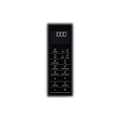 Artikelbild 3 für Panasonic NN-CT56JBGPG Mikrowelle 1.000 W schwarz, Artikelnummer 181427