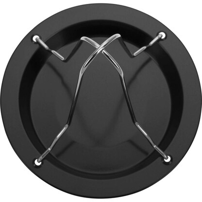 Artikelbild 3 für WESTMARK Hähnchenbräter silber Ø 20,7 cm, 1 St., Artikelnummer 710543