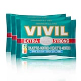 Artikelbild 1 für VIVIL® Extra Strong Eukalyptus-Menthol Bonbons 75,0 g, Artikelnummer 149736