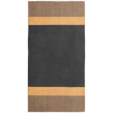 Artikelbild 1 für Dyckhoff Saunatuch XL Two-Tone Stripe gelb 100,0 x 200,0 cm, Artikelnummer 251369
