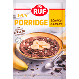Artikelbild 1 für RUF PORRIDGE SCHOKO BANANE 65,0 g, 1 St., Artikelnummer 531337
