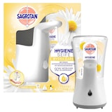 Artikelbild 1 für SAGROTAN® NO-TOUCH Flüssigseife im Spender 250 ml, Artikelnummer 845501
