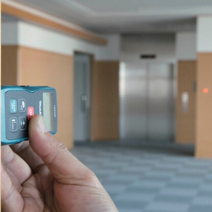 Artikelbild 3 für makita LD050P Laser-Entfernungsmesser, Artikelnummer 537295