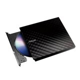 Artikelbild 1 für ASUS SDRW-08D2S-U externer DVD-Brenner schwarz, Artikelnummer 308736