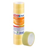 Artikelbild 1 für tesa STANDARD Klebefilm transparent 19,0 mm x 10,0 m 8 Rollen, Artikelnummer 455410