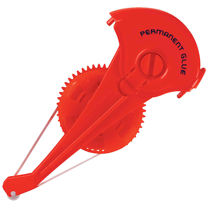 Artikelbild 3 für tesa Nachfüllkassette für Kleberoller dauerhaft, 1 St., Artikelnummer 565259