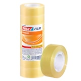 Artikelbild 1 für tesa STANDARD Klebefilm transparent 19,0 mm x 33,0 m 8 Rollen, Artikelnummer 455428