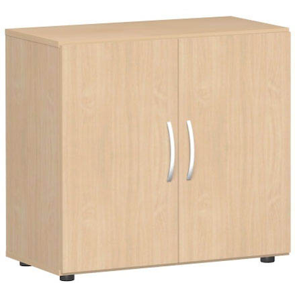 Artikelbild für geramöbel Aktenschrank Flex, S-382100-BB buche 1 Fachboden 80,0 x 42,0 x 75,2 cm, Artikelnummer 875385