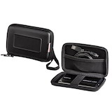 Artikelbild 1 für hama 1er Festplatten-Tasche E.V.A. schwarz, 1 St., Artikelnummer 513481