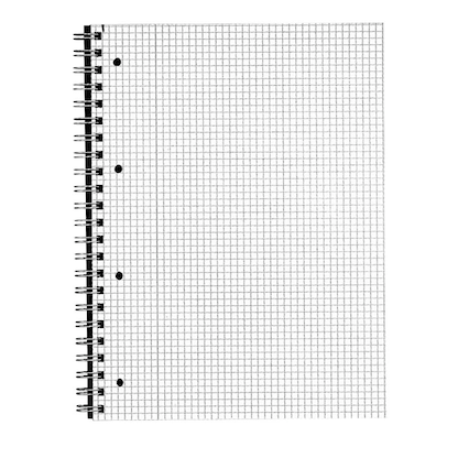 Artikelbild 4 für AKTION: Collegeblöcke Kugel und Kegel kariert DIN A4 Innenrand, 10 Blöcke + GRATIS Hanuta 10 St./220g, Artikelnummer 868051