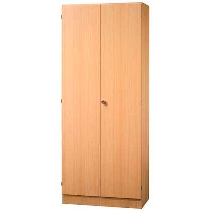 Artikelbild für HAMMERBACHER Aktenschrank Savona, V6100/6/6/SG buche 4 Fachböden 80,0 x 42,0 x 200,4 cm, Artikelnummer 575019