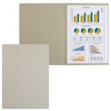 Artikelbild 1 für FALKEN Aktendeckel DIN A4 grau, 100 St., Artikelnummer 950319