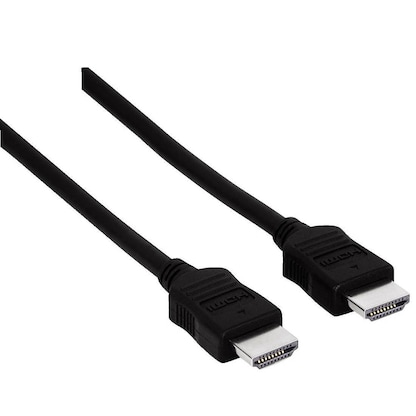 Artikelbild für hama HDMI Kabel 1,5 m schwarz, 1 St., Artikelnummer 621332