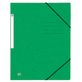 Artikelbild 1 für OXFORD Eckspanner TOP FILE+ DIN A4 grün, 1 St., Artikelnummer 313482