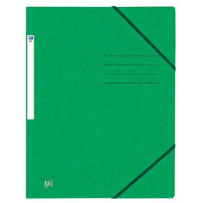 Artikelbild für OXFORD Eckspanner TOP FILE+ DIN A4 grün, 1 St., Artikelnummer 313482