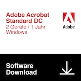Artikelbild 1 für Adobe Acrobat Standard Win Software Vollversion (Download-Link), Artikelnummer 840742