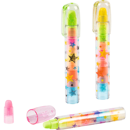 Artikelbild für BRUNNEN Radierstift farbsortiert, 1 St., Artikelnummer 683357