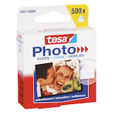 Artikelbild 1 für tesa Fotoecken, 17,0 x 19,0 mm, 1 St., Artikelnummer 384004