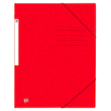 Artikelbild 1 für OXFORD Eckspanner TOP FILE+ DIN A4 rot, 1 St., Artikelnummer 313532