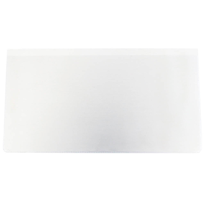 Artikelbild 3 für tarifold Maskentaschen antimikrobiell DIN lang transparent genarbt 0,12 mm, 6 St., Artikelnummer 329534