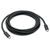 Artikelbild 1 für Apple Thunderbolt 4 Kabel 3,0 m schwarz, 1 St., Artikelnummer 708309