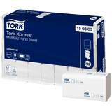 Artikelbild 1 für TORK Papierhandtücher 150300 Xpress® H2 Universal Interfold-Falzung 2-lagig 3.360 Tücher, Artikelnummer 162527